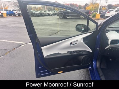 2017 Toyota Prius Three