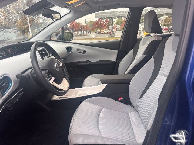 2017 Toyota Prius Three