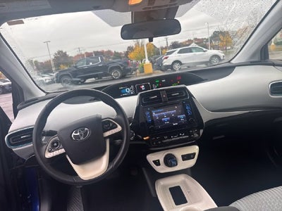 2017 Toyota Prius Three