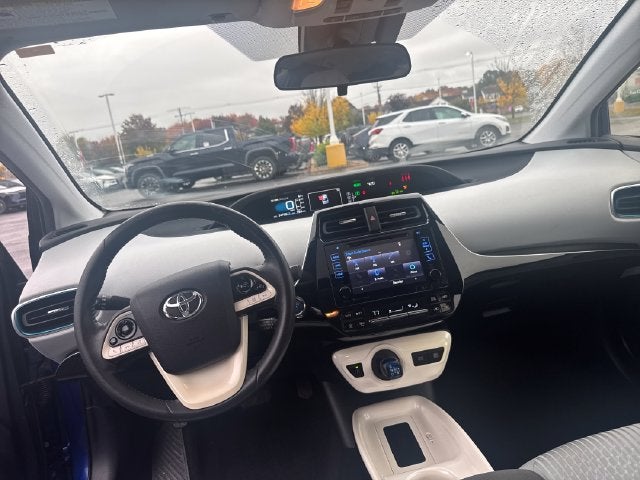 2017 Toyota Prius Three