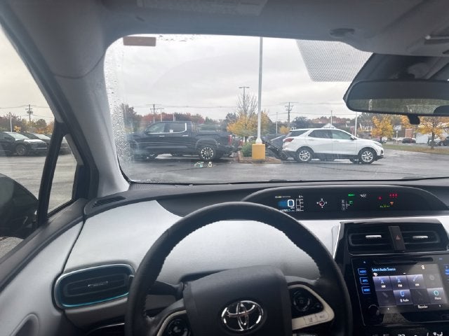 2017 Toyota Prius Three
