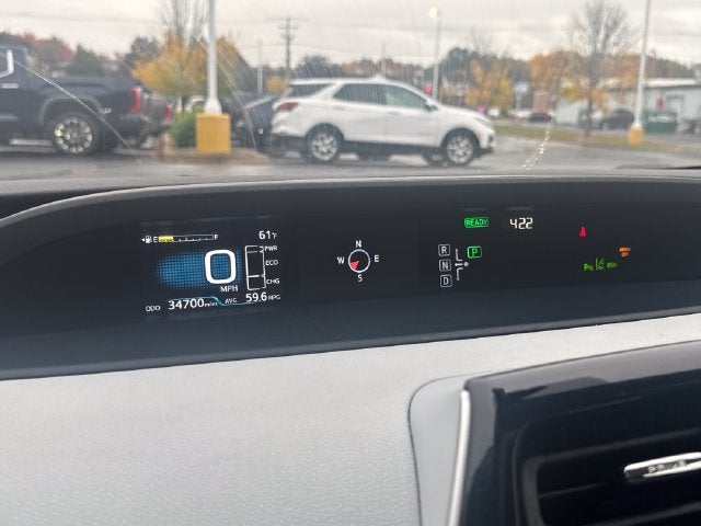 2017 Toyota Prius Three