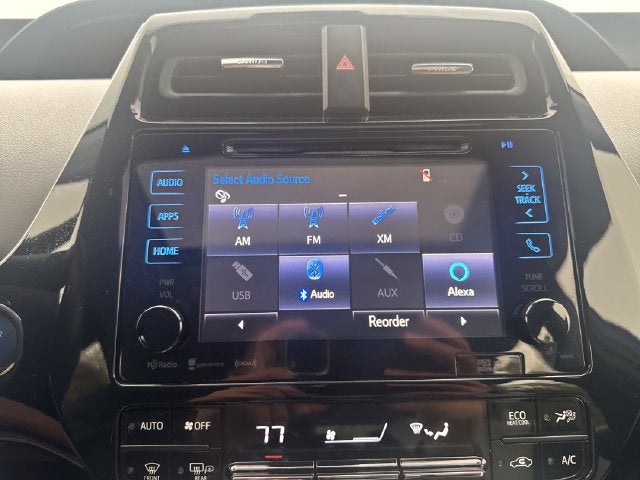 2017 Toyota Prius Three