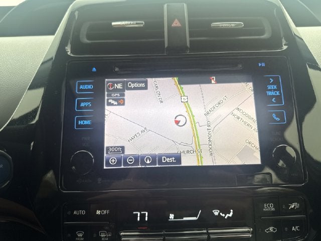2017 Toyota Prius Three