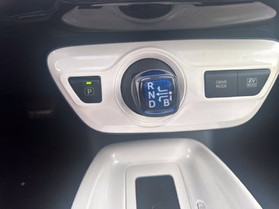 2017 Toyota Prius Three
