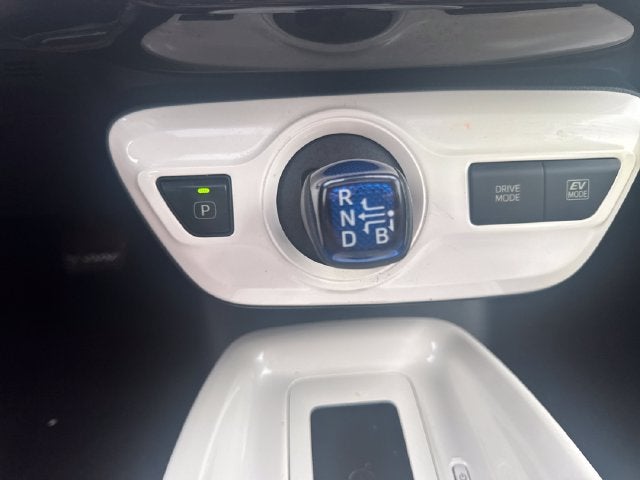 2017 Toyota Prius Three