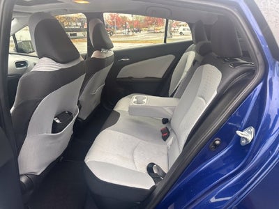 2017 Toyota Prius Three