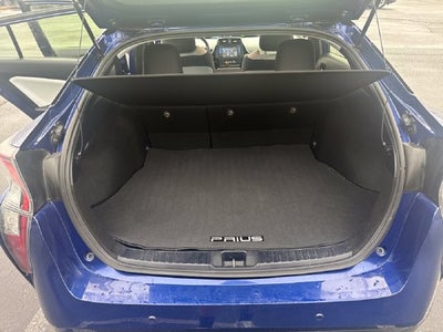 2017 Toyota Prius Three