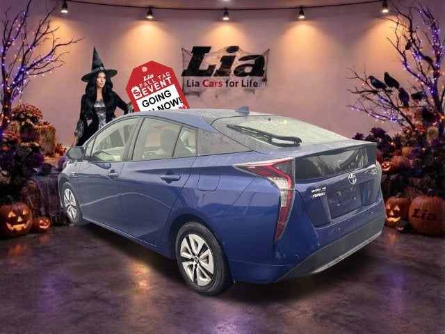 2017 Toyota Prius Three
