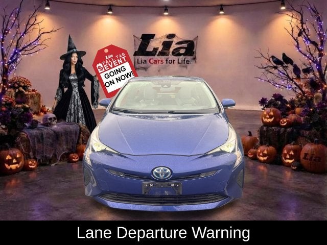 2017 Toyota Prius Three