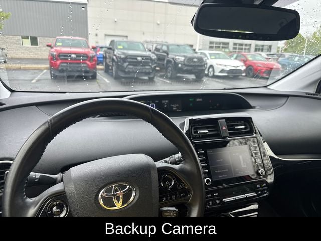 2020 Toyota Prius XLE AWD-e