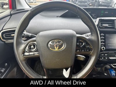 2020 Toyota Prius XLE AWD-e