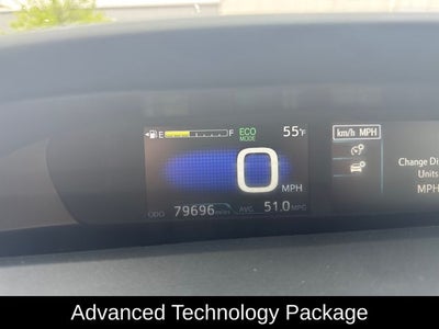 2020 Toyota Prius XLE AWD-e