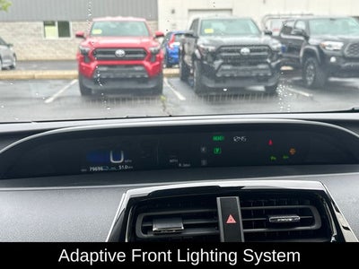 2020 Toyota Prius XLE AWD-e