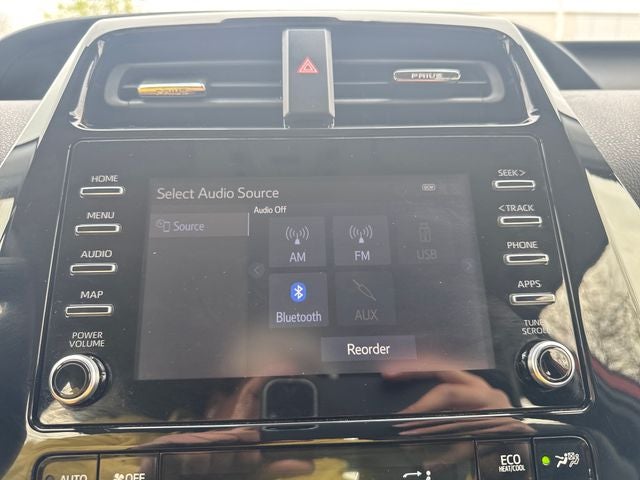 2020 Toyota Prius XLE AWD-e