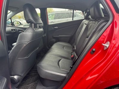 2020 Toyota Prius XLE AWD-e