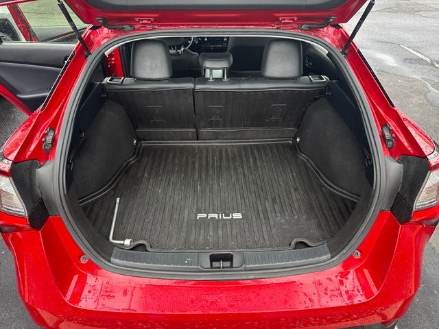 2020 Toyota Prius XLE AWD-e