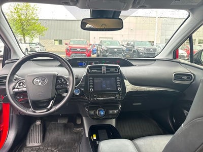 2020 Toyota Prius XLE AWD-e