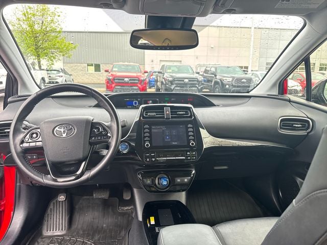 2020 Toyota Prius XLE AWD-e