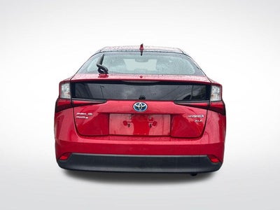 2020 Toyota Prius XLE AWD-e