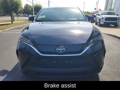 2021 Toyota Venza LE