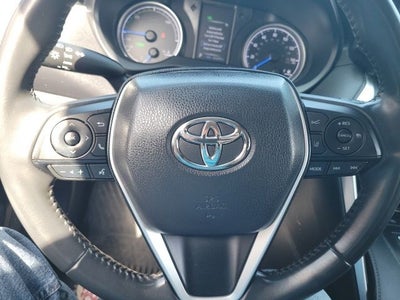 2021 Toyota Venza LE