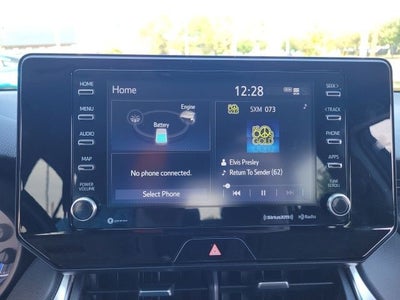 2021 Toyota Venza LE