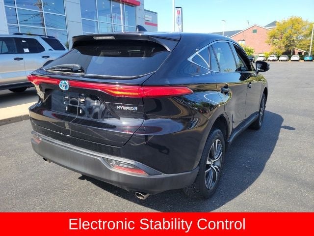 2021 Toyota Venza LE