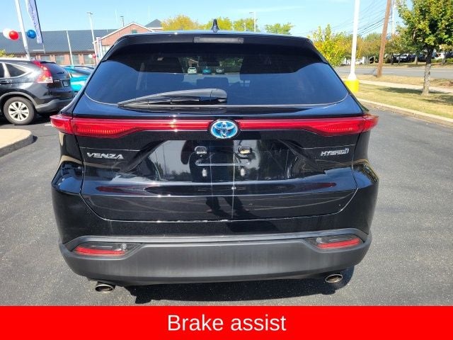 2021 Toyota Venza LE