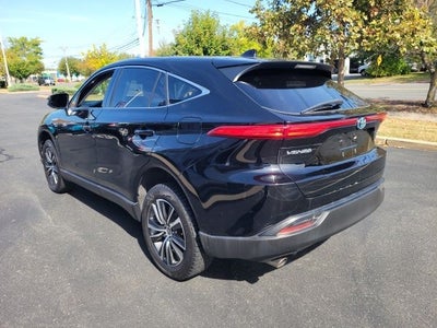 2021 Toyota Venza LE