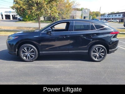 2021 Toyota Venza LE