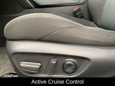 2021 Toyota Venza XLE