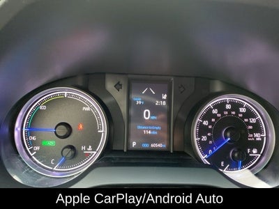 2021 Toyota Venza XLE