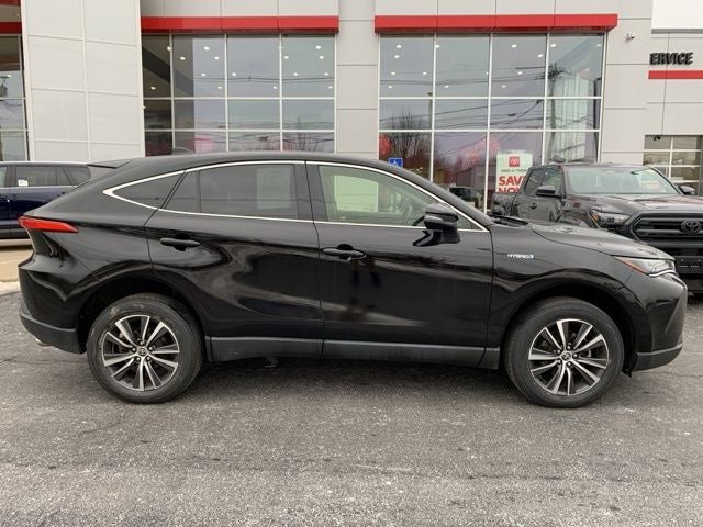 2021 Toyota Venza XLE