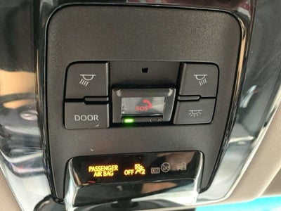 2021 Toyota Venza XLE