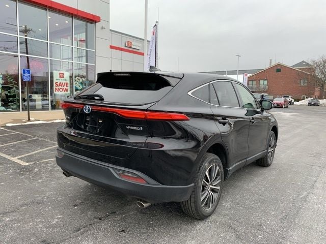 2021 Toyota Venza XLE