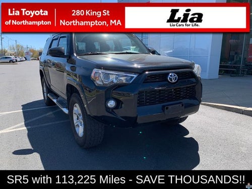 2015 Toyota 4Runner SR5