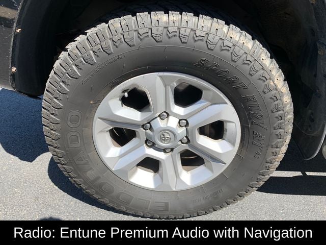 2015 Toyota 4Runner SR5