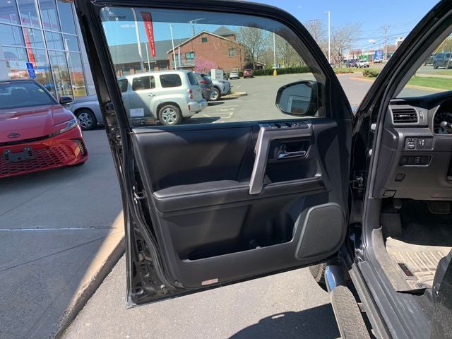 2015 Toyota 4Runner SR5