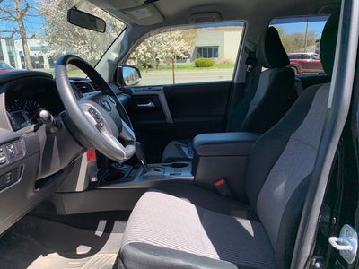 2015 Toyota 4Runner SR5