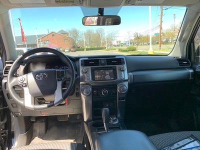 2015 Toyota 4Runner SR5