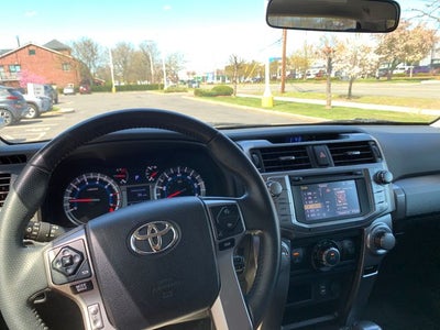 2015 Toyota 4Runner SR5
