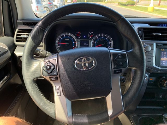 2015 Toyota 4Runner SR5