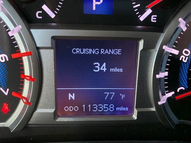 2015 Toyota 4Runner SR5