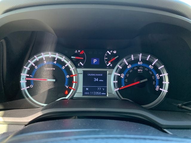 2015 Toyota 4Runner SR5
