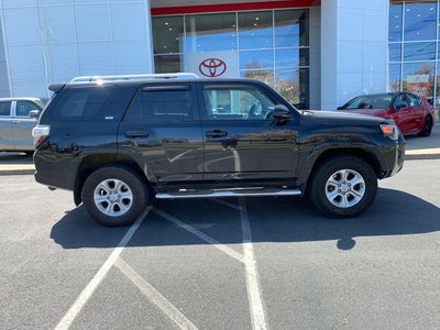 2015 Toyota 4Runner SR5