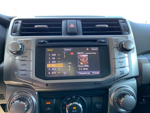 2015 Toyota 4Runner SR5