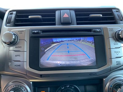 2015 Toyota 4Runner SR5