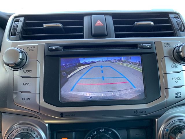 2015 Toyota 4Runner SR5