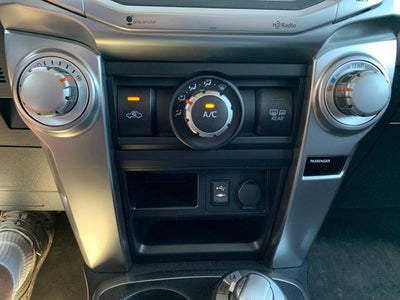 2015 Toyota 4Runner SR5
